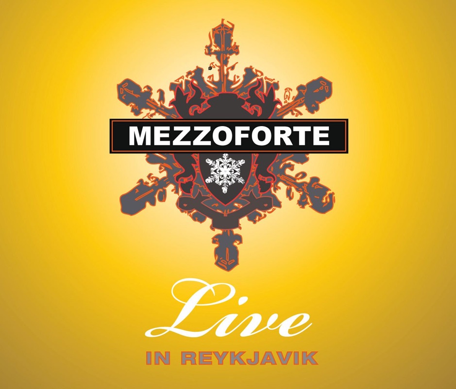 Mezzoforte - Live In Reykjavik